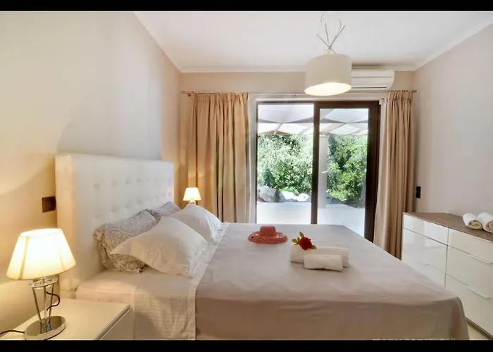 Corfu Dream Holidays Villa Aima