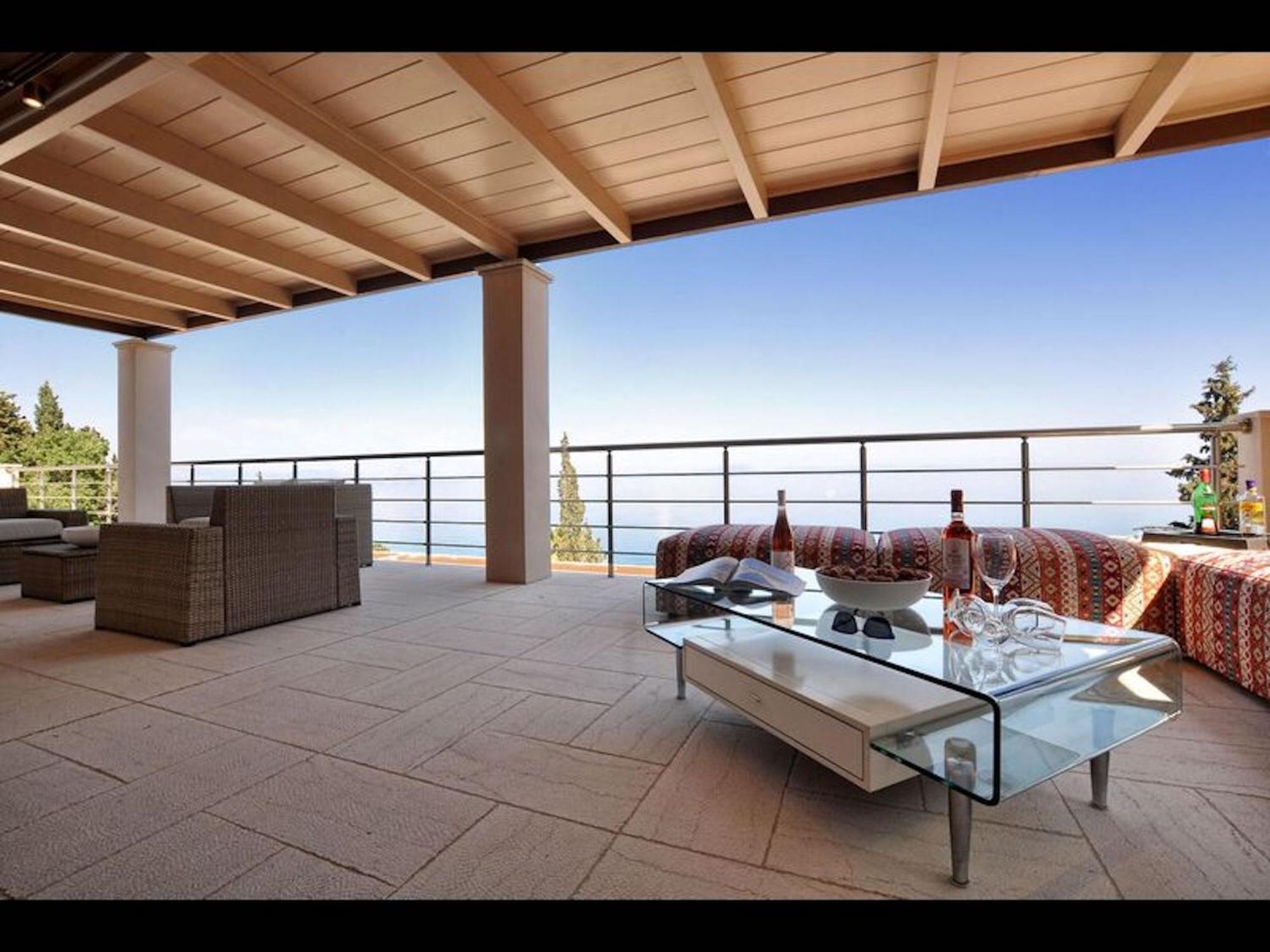 Villa Corfu Dream Holidays Aima