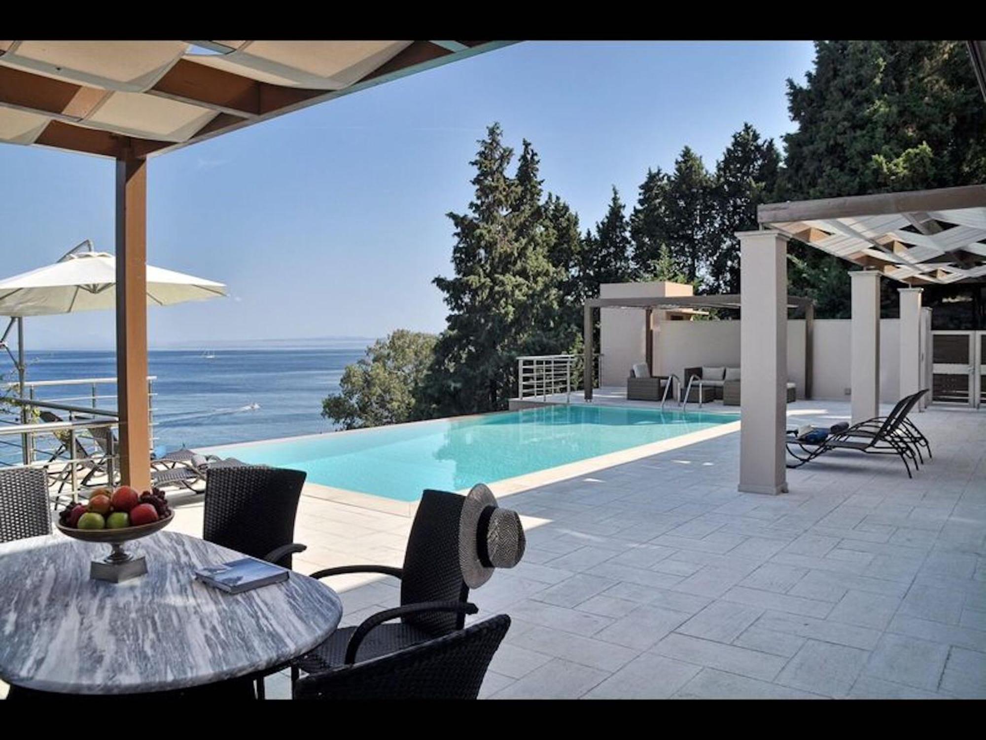 Villa Corfu Dream Holidays Aima