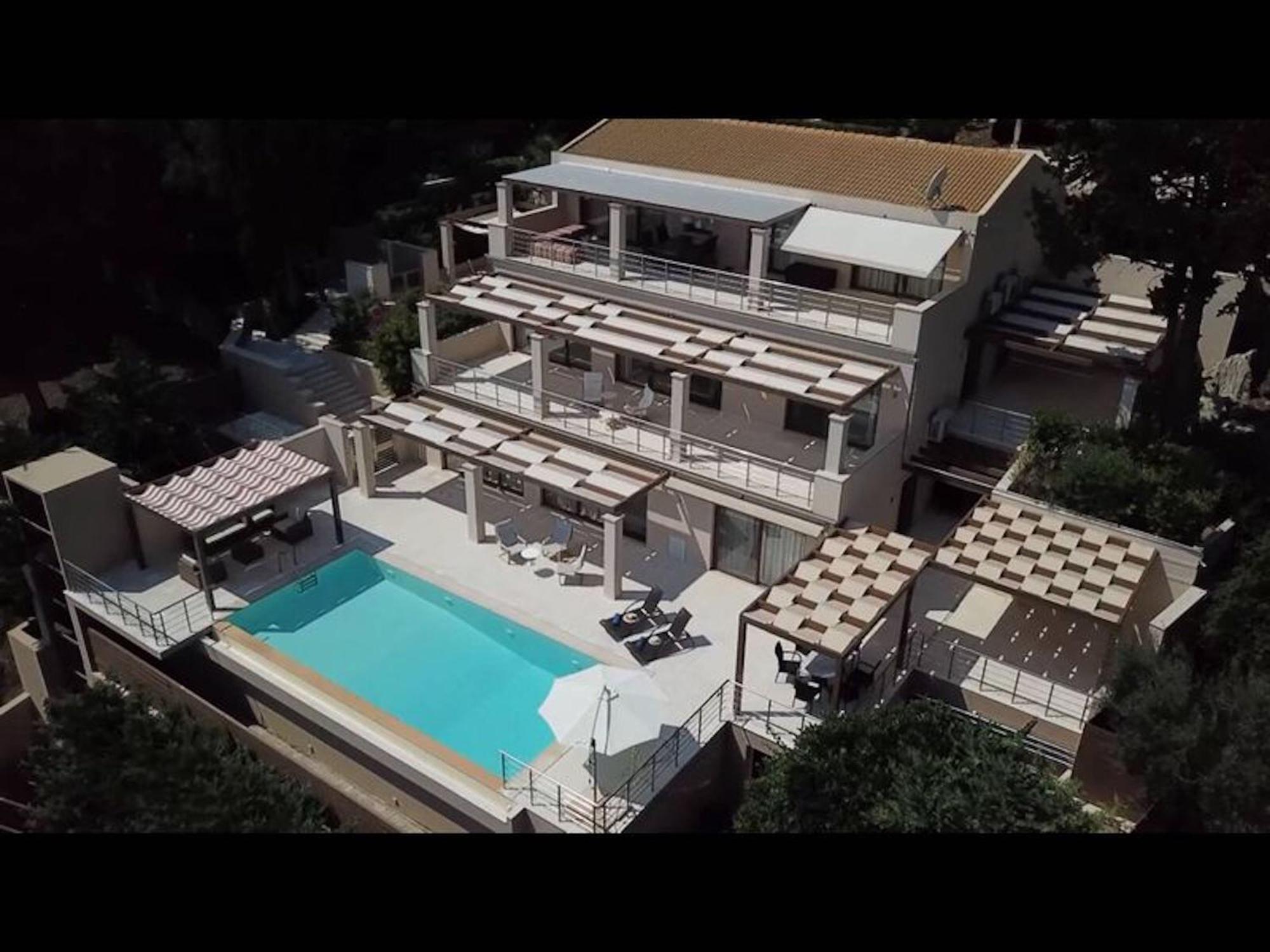Corfu Dream Holidays Aima Villa *
